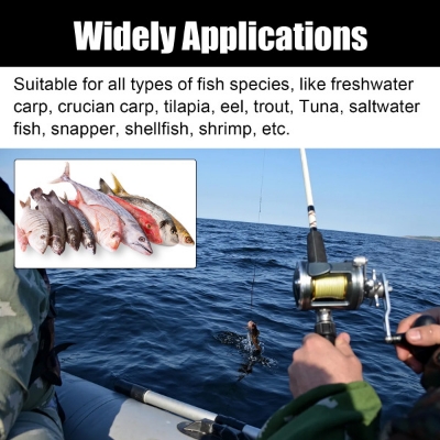 Picture of Yegbong Bait Liquid Quickly Hooks Fishing Neural Inducer Sea Fishing Bait Bait Agent Suitable for Multiple Fish Species