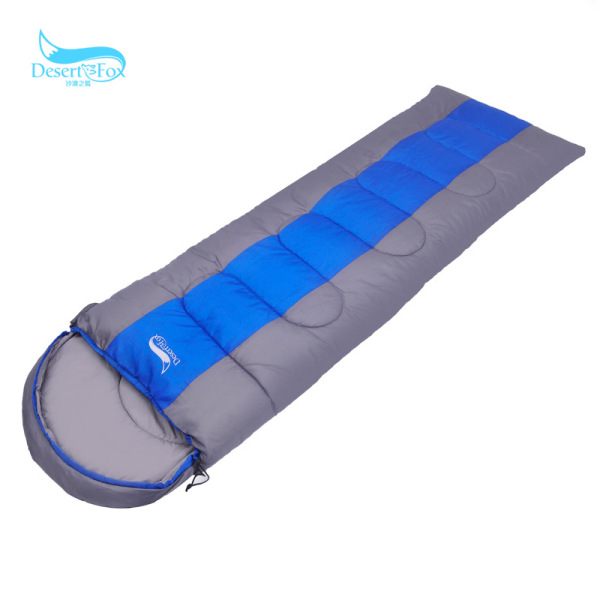 Picture of Outdoor Camping Comfort: Desert & Fox Sleeping Bag - 1.4 kg Weight, Ideal for Temperatures Above +5 Degrees