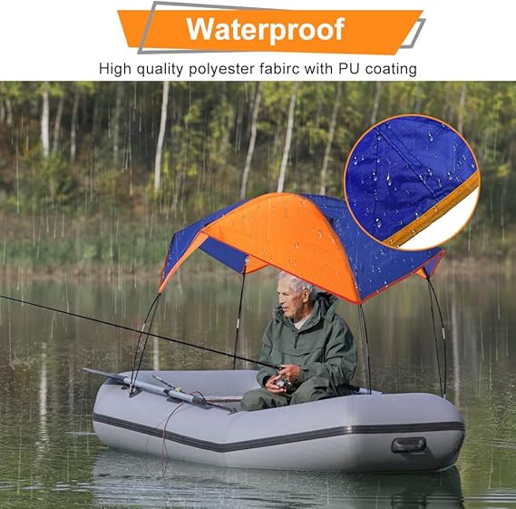 Picture of Foldable Multipurpose Canopy Tent – Ideal Shelter for Outdoor Events and Activities