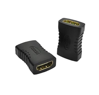 Picture of HDMI Port Adapter with Rotating Line Converter