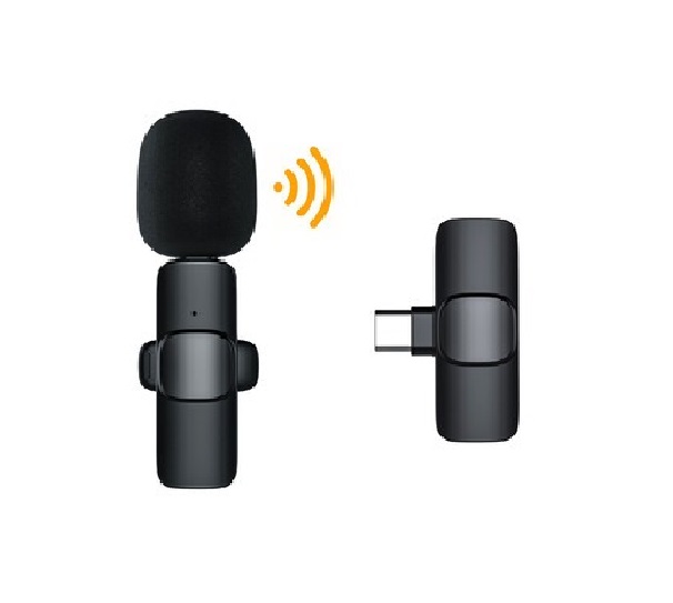 Picture of k8 Wireless Microphone Type C Receiver