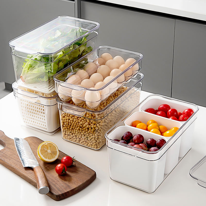 Picture of Egg Storage Box - 18 pcs