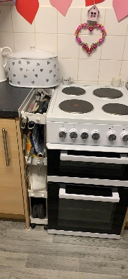 Picture of 4 Layer Storage Cart / reck | Multipurpose Shelf