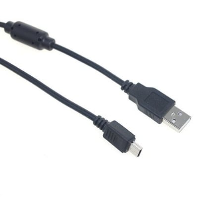 Picture of Canon Camera Data Cable | Mp4 Cable | Scanner Cable | USB Data Cable for Multiple devices