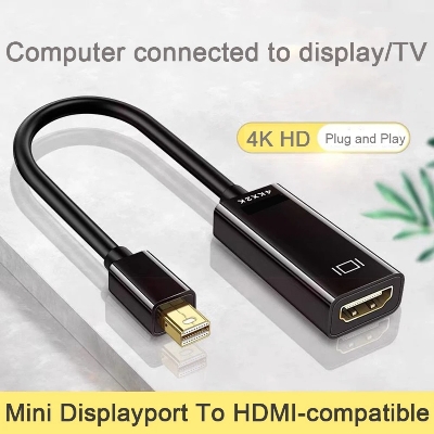 Picture of Mini dp to hdmi Converter ( Not For HD Monitors)
