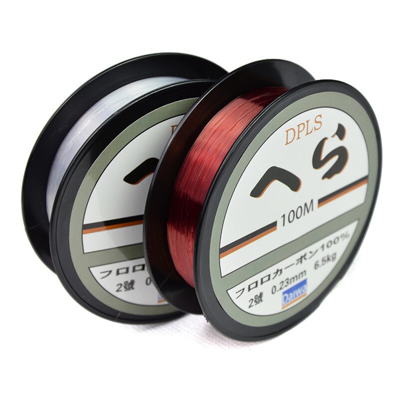 Picture of Monofilament Nylon Fishing Line 100m Japan Material Not Fishing Line Bass Carp Fish Fishing Accessories Mainline Tippet | 100 Meter Fishing Line
