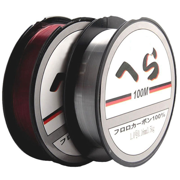 Picture of Monofilament Nylon Fishing Line 100m Japan Material Not Fishing Line Bass Carp Fish Fishing Accessories Mainline Tippet | 100 Meter Fishing Line