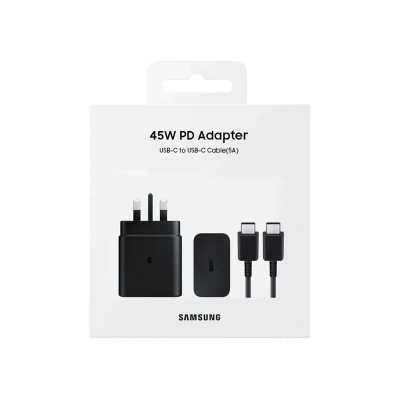Picture of Samsung 25W Super Fast 2 Pin Charger (Model -EP-T2510)