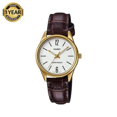 Picture of Casio Standard Ladies Belt Watch LTP-V005GL-7BUDF