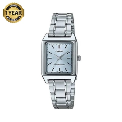 Picture of Casio Standard Ladies Chain Watch LTP-V007D-2EUDF