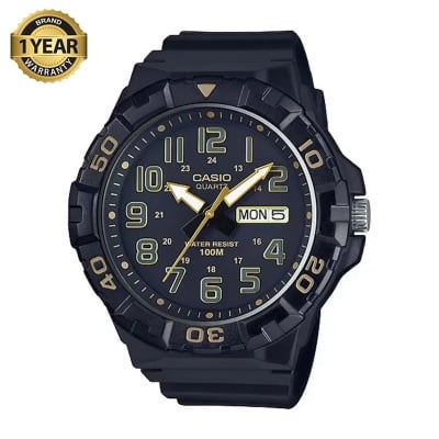 Picture of Casio MRW-210H-1A2VDF Sports Day Date Fiber Men's Watch