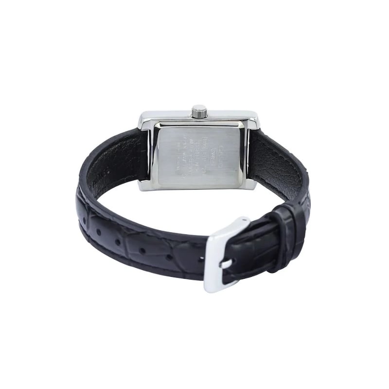 Picture of Casio LTP-1234LL-7ADF Standard Ladies Leather Belt Watch