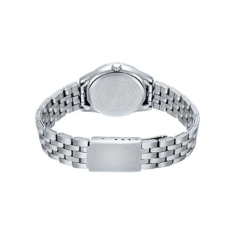 Picture of Casio Enticer Day Date Ladies Chain Watch LTP-1335D-2AVDF