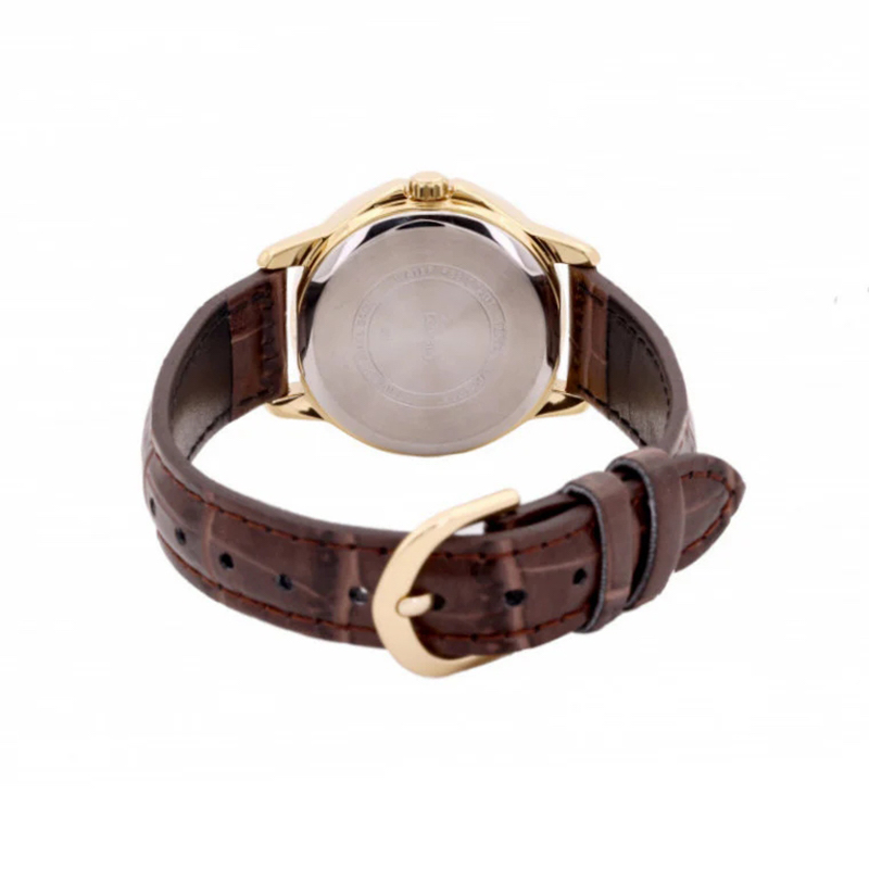 Picture of Casio Enticer Date Golden Ladies Belt Watch LTP-V004GL-7AUDF