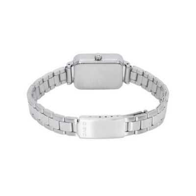 Picture of Casio Standard Silver Ladies Chain Watch LTP-V009D-7EUDF