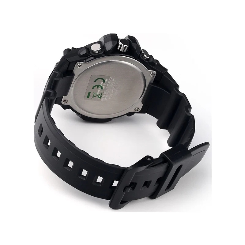 Picture of Casio Chronograph Sports Resin Belt Watch MCW-100H-1A3VDF