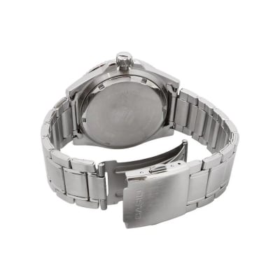 Picture of Casio Duro Date Chain Watch MDV-107D-1A1VDF