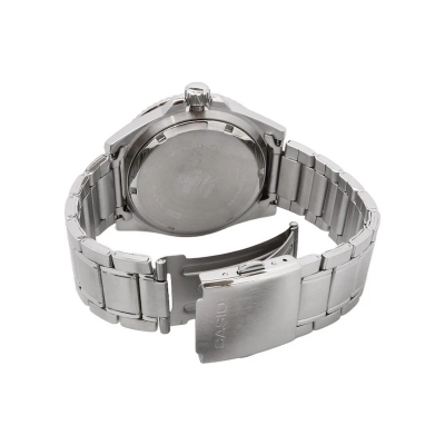 Picture of Casio Duro Date Chain Watch MDV-107D-1A2VDF
