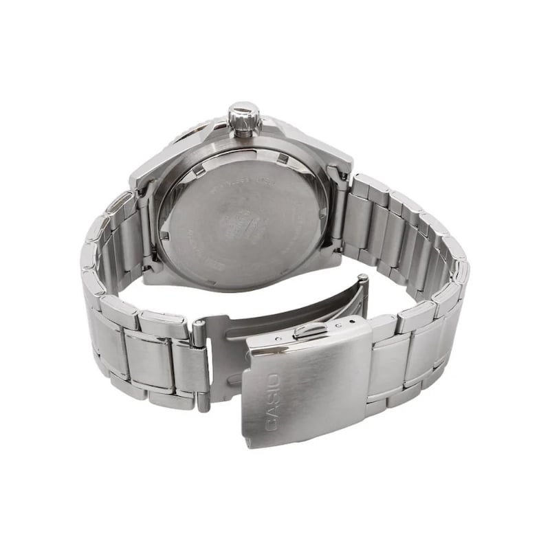 Picture of Casio Duro Date Chain Watch MDV-107D-3AVDF