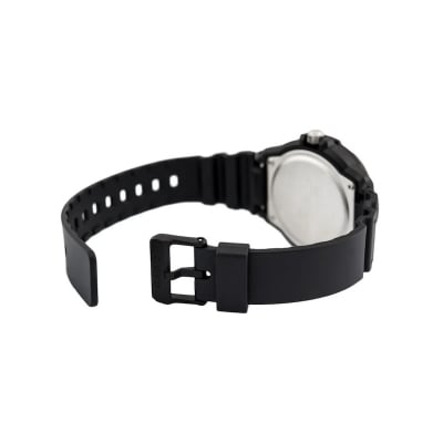 Picture of Casio Youth Day Date Resin Belt Watch MRW-200H-1B2VDF
