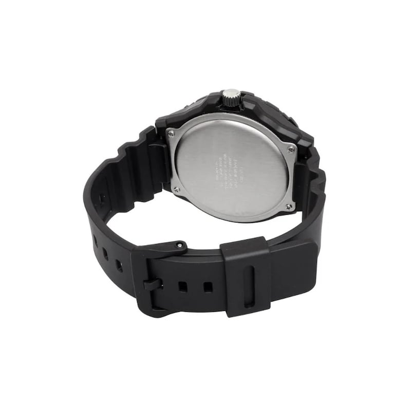 Picture of Casio MRW-210H-1A2VDF Sports Day Date Fiber Men's Watch