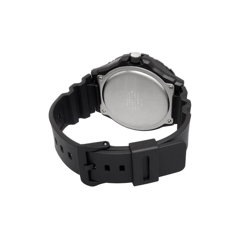 Picture of Casio MRW-210H-1AVDF Sports Day Date Fiber Men's Watch