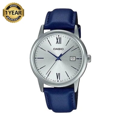 Picture of Casio Classic Date Belt Watch MTP-V002L-2B3UDF