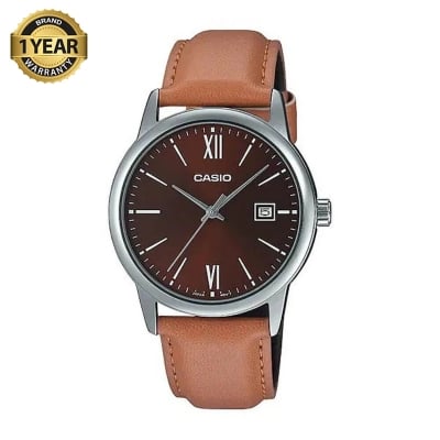 Picture of Casio Classic Date Belt Watch MTP-V002L-5B3UDF