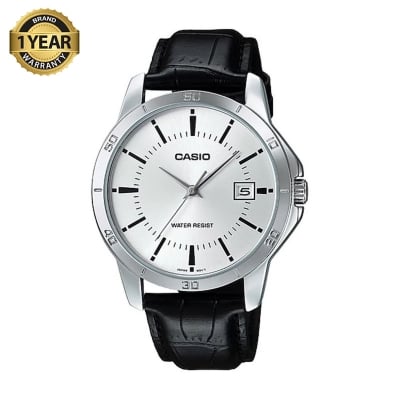 Picture of Casio Enticer Date Belt Watch MTP-V004L-7AUDF