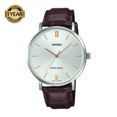 Picture of Casio Standard Belt Watch MTP-VT01LM-7AUDF