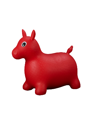 Picture of Playtime Bouncy Horse- Red