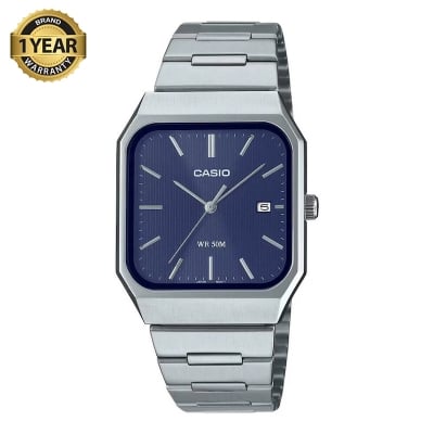Picture of Casio Standard Date Chain Watch MTP-B185D-2A1VDF