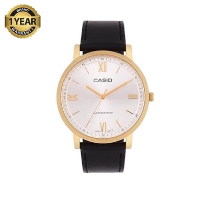 Picture of Casio Enticer Analog Silver Dial Men MTP-SN11GL-7A