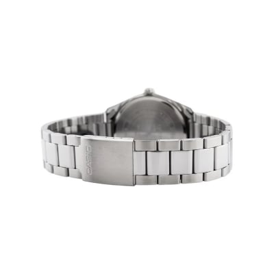 Picture of Casio Enticer Date Silver Chain Watch MTP-1302D-1A1VDF