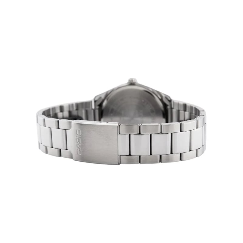 Picture of Casio Enticer Date Silver Chain Watch MTP-1302D-1A2VDF
