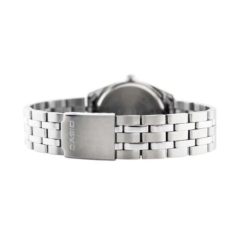 Picture of Casio Enticer Day Date Chain Watch MTP-1335D-2A2VDF