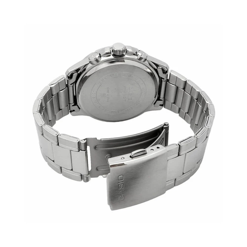 Picture of Casio Enticer Multifunction Chain Watch MTP-1374D-2A3VDF