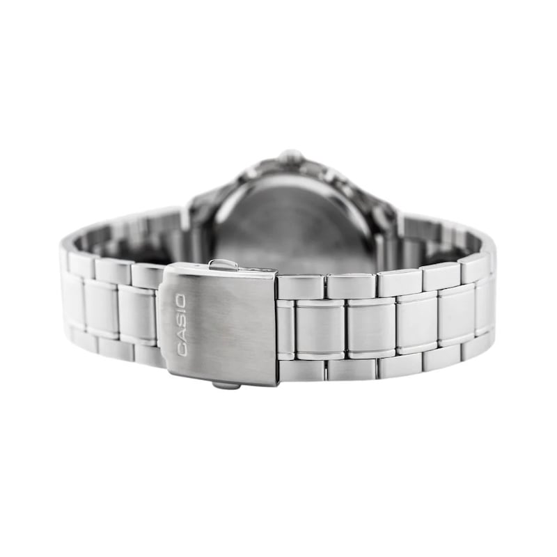 Picture of Casio MTP-1375D-3AVDF Enticer Multifunction Silver Chain Watch
