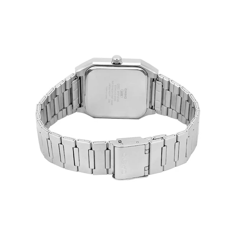 Picture of Casio Standard Date Chain Watch MTP-B185D-1AVDF