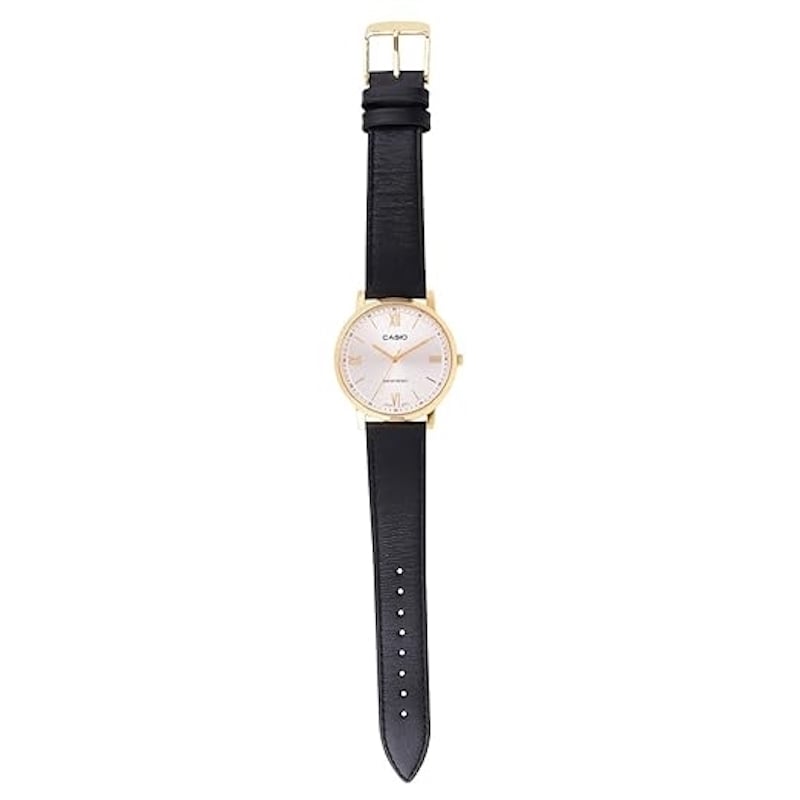 Picture of Casio Enticer Analog Silver Dial Men MTP-SN11GL-7A