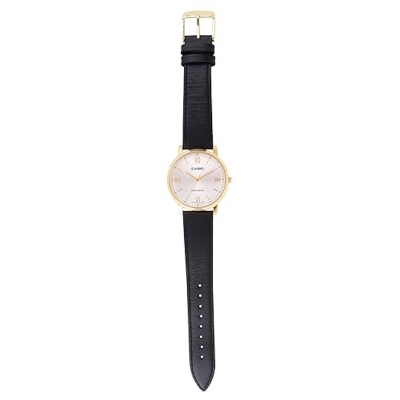 Picture of Casio Enticer Analog Silver Dial Men MTP-SN11GL-7A