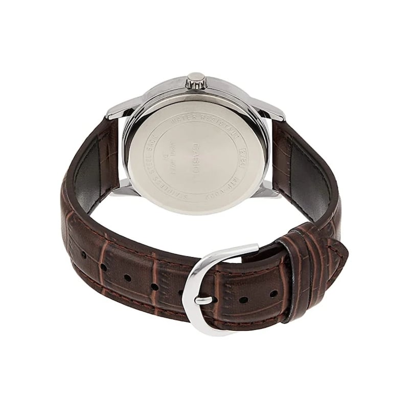 Picture of Casio Standard Date Belt Watch MTP-V002L-7B2UDF