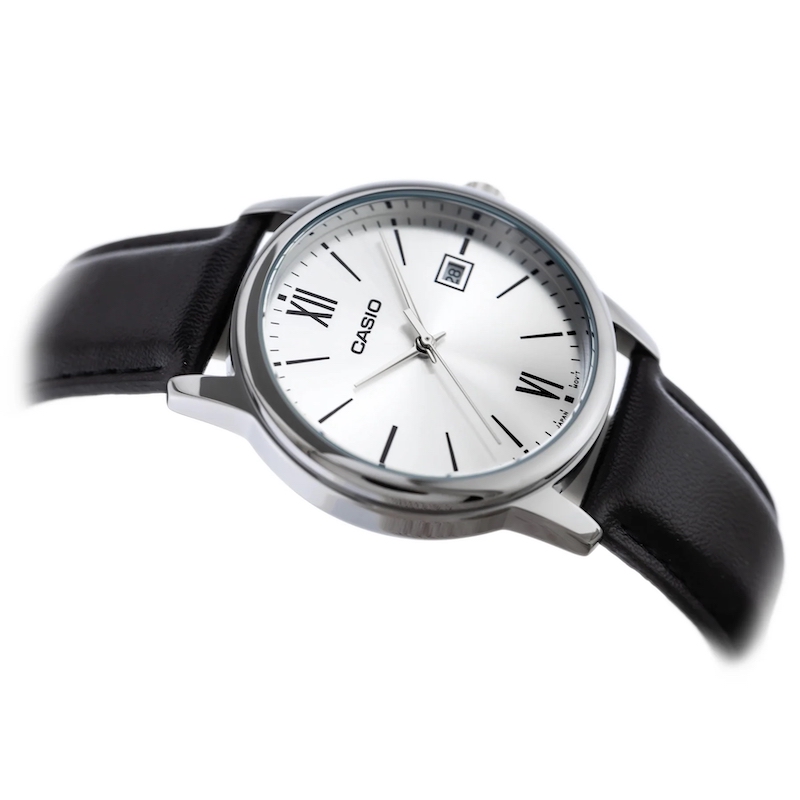 Picture of Casio Classic Date Belt Watch MTP-V002L-7B3UDF