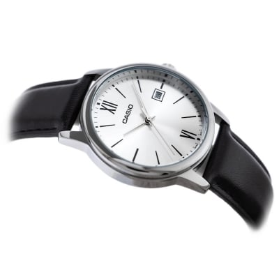Picture of Casio Classic Date Belt Watch MTP-V002L-7B3UDF