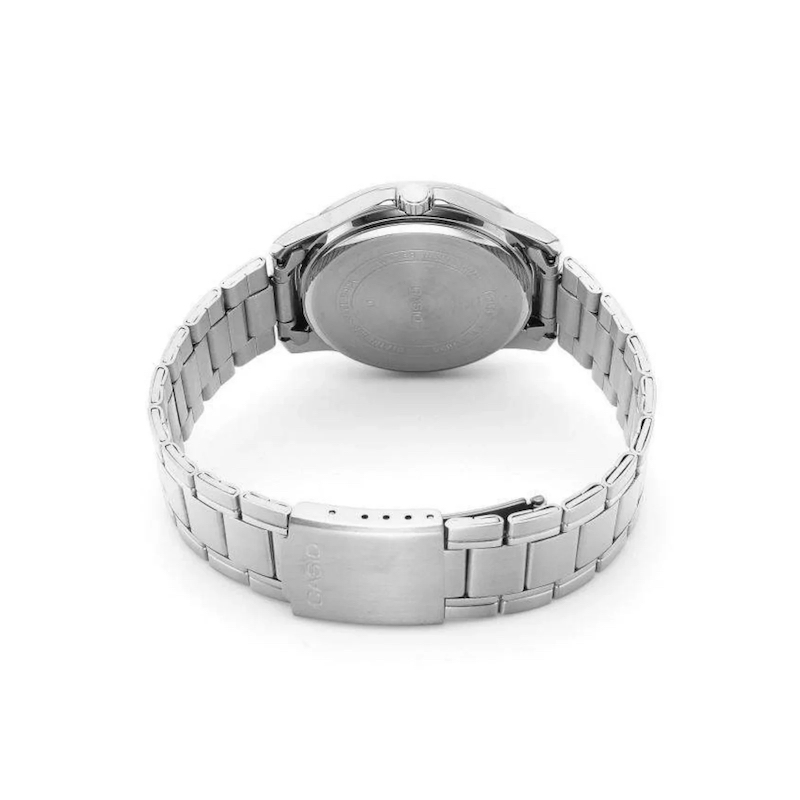 Picture of Casio Enticer Date Chain Watch MTP-V004D-1B2UDF