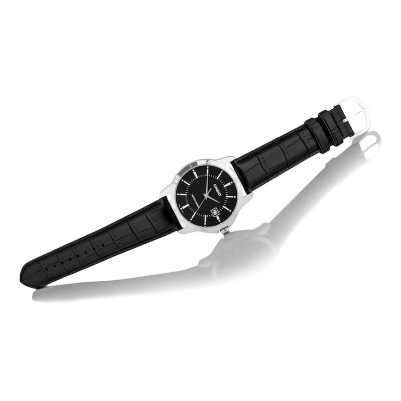 Picture of Casio Standard Date Belt Watch MTP-V004L-1AUDF
