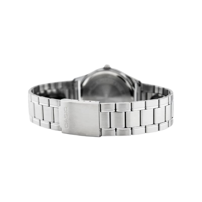 Picture of Casio Standard Day Date Silver Chain Watch MTP-V006D-1CUDF