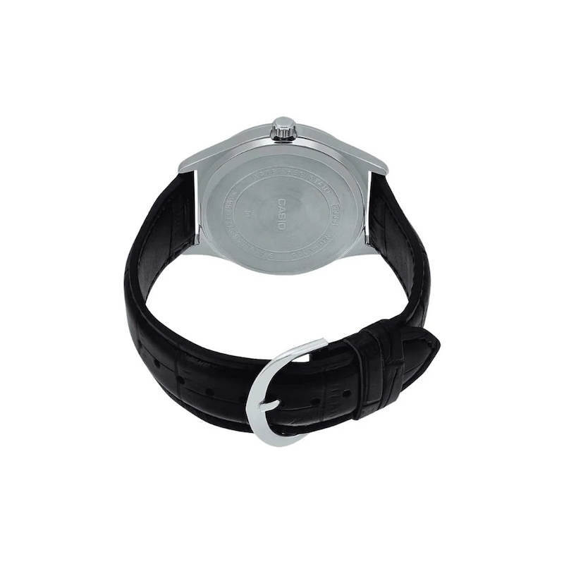 Picture of Casio Standard Day Date Belt Watch MTP-V006L-1BUDF