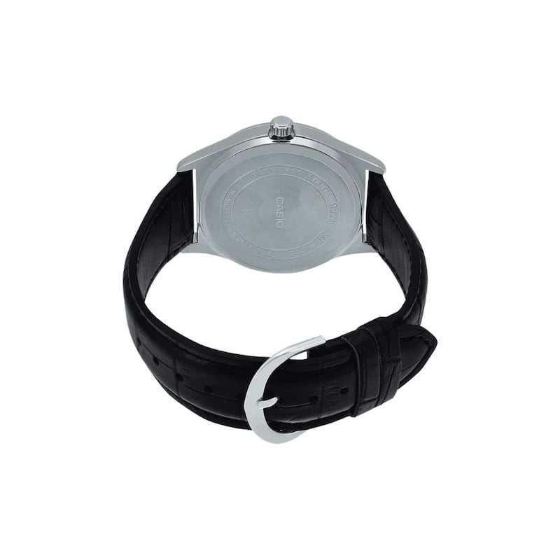 Picture of Casio Enticer Day Date Belt Watch MTP-V006L-7BUDF