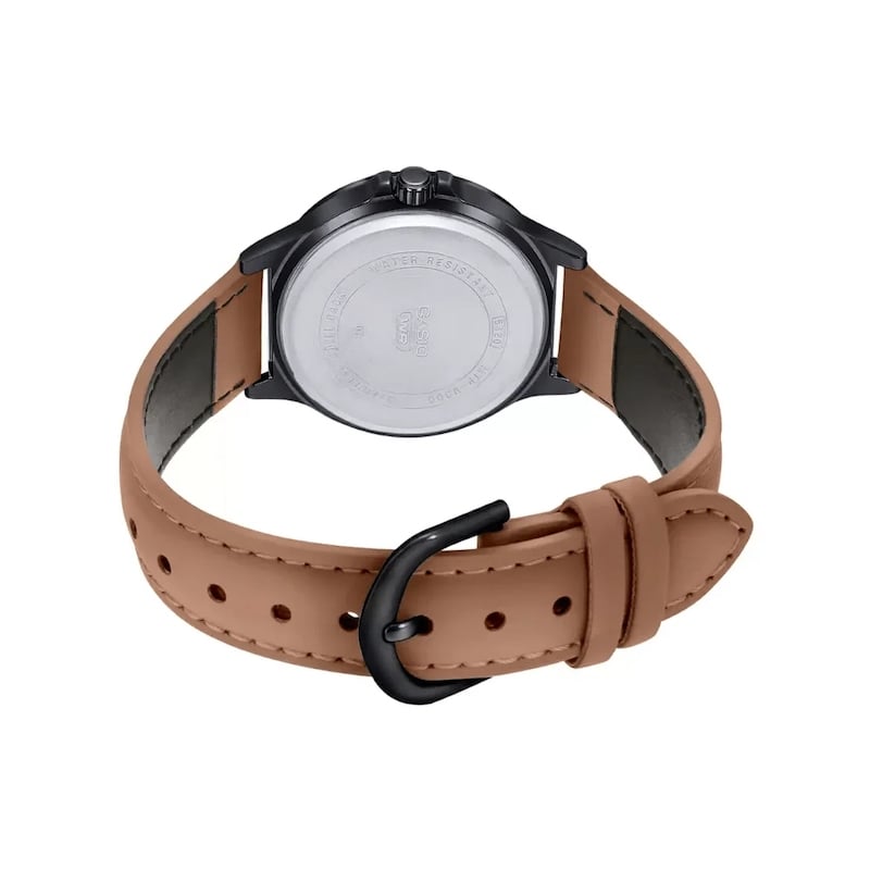 Picture of Casio Enticer Multifunction Black Belt Watch MTP-V300BL-5AUDF